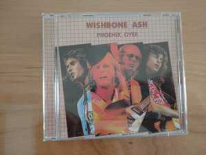 ★ウィッシュボーン・アッシュ WISHBONE ASH ★Phoenix Over ★CD ★中古品★中古CD店購入品