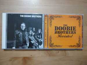★ドゥービー・ブラザーズ THE DOOBIE BROTHERS★REVISITED(RE-RECORDINGS)★ドゥービー・ブラザーズ THE DOOBIE BROTHERS★2CD★中古品
