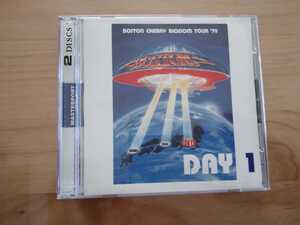 ★ボストン Boston★Tokyo Day 1979★2CD★中古品★中古レコード店購入品