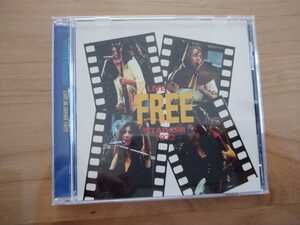 ★フリー FREE★Complete Korakuen Live! 1972★CD★中古品★中古レコード店購入品