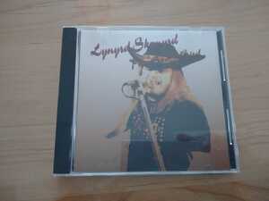 ★レーナード・スキナード Lynyrd Skynyrd ★Free As A Bird osaka 1977★CD★中古品★中古レコード店購入品