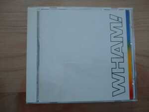 ★ワム! Wham!★ザ・ファイナル The Final★CD★国内盤★旧規格★中古品