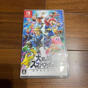 大乱闘スマッシュブラザーズSPECIAL Switch