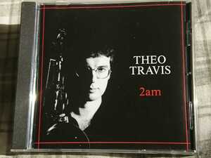  ●CD● THEO TRAVIS / 2 am (5020883330112)