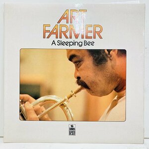 ■即決 Art Farmer / a Sleeping Bee 26972 SWEDENオリジナル、アート・ファーマー 