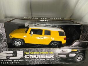 FJクルーザー ラジコン TOYOTA