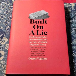 Built On A Lie　Owen Walker