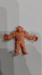  Kinnikuman ластик mild man 