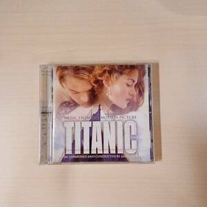 【中古】タイタニック　TITANIC MUSIC FROM THE MOTION PICTURE　♯182