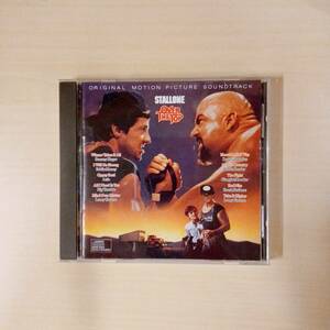 【中古】Over THE Top　ORIGINAL MOTION PICTURE Soundtrack ♯188