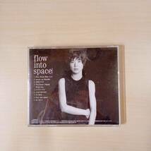 【中古】flow into space / MIKI IMAI　今井美樹　♯265_画像2