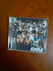 【CD】EXILE/ALL NIGHT LONG/CD+DVD/2枚組　　　@612