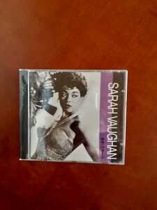 【CD】SARAH VAUGHAN/JAZZ /未開封　　　　　@620