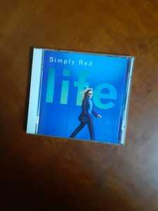 【CD】Simply Red/life @665