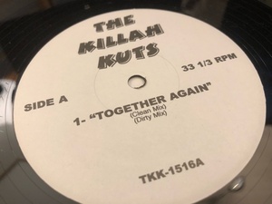 12”★Various / Together Again / I Just Died / R&B / Hip Hop!