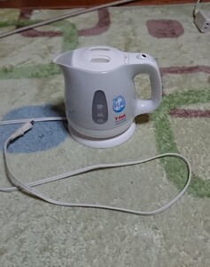 T-fal(ティファール) 電気ケトル アプレシアウルトラクリーンネオ 0.8L KO3901JP