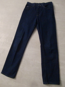  бесплатная доставка DEAD STOCK~ 90*s Lee 200 USA производства 32×34 W82cm L84cm VINTAGE Denim брюки джинсы America производства винтаж 90 годы a- kai 