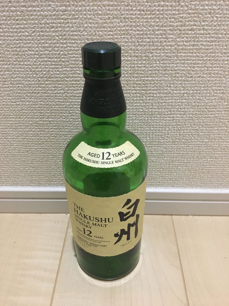 ヤフオク! -空き瓶 ウイスキー 白州(日本)の中古品・新品・未使用品一覧