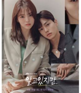 韓国ドラマ わかっていても ブルーレイ版