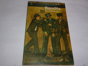 英語洋書エリック・Ｊ・ホブスボーム「匪賊の社会史」（Ｂａｎｄｉｔｓ）ペリカンブック