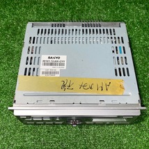 SANYO サンヨーCD　プレイヤー　オーディオ　デッキ　39101-72J0X-CYY　現状品_画像2