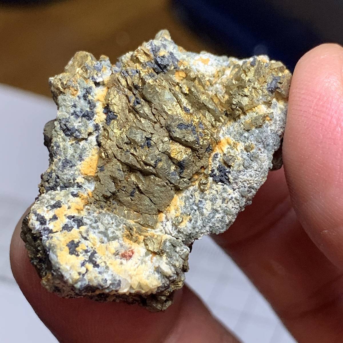 珍品】腐食した粗い黄鉄鉱結晶・28g（中国産鉱物標本） | JChere雅虎