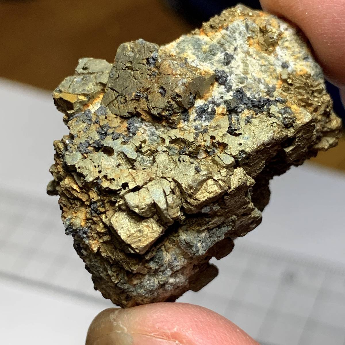 珍品】腐食した粗い黄鉄鉱結晶・28g（中国産鉱物標本） | JChere雅虎
