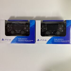 ワイヤレスコントローラー PS4 DUALSHOCK4 純正