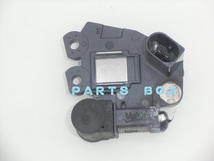 082-26N フォルクス ワーゲン ゴルフ6 GTi バレオ オルタネーター ダイナモ IC レギュレター ヴァレオ製 新品 03L903023F.TG14C026_画像1