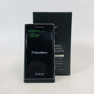 SIMフリー BlackBerry BlackBerry PRIV STV100-3 Regional Japan Black