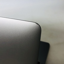 ジャンク MacBook Pro Retina Touch Bar 13インチ（Late 2016）Core i7 3.3Ghz/16GB/SSD 512GB スペースグレイ MNQF2J/A_画像8
