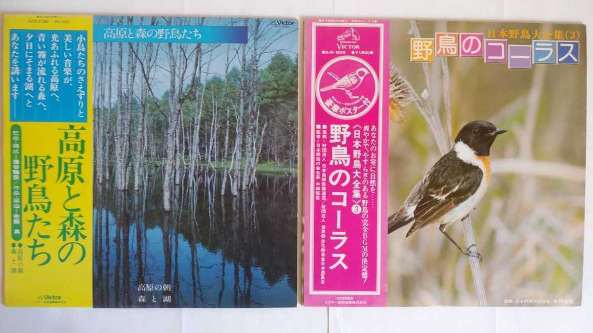 ヤフオク! -「日本の野鳥」(レコード) の落札相場・落札価格