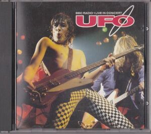 【輸入盤】UFO BBC Radio 1 Live In Concert UK盤 CD WINCD 016