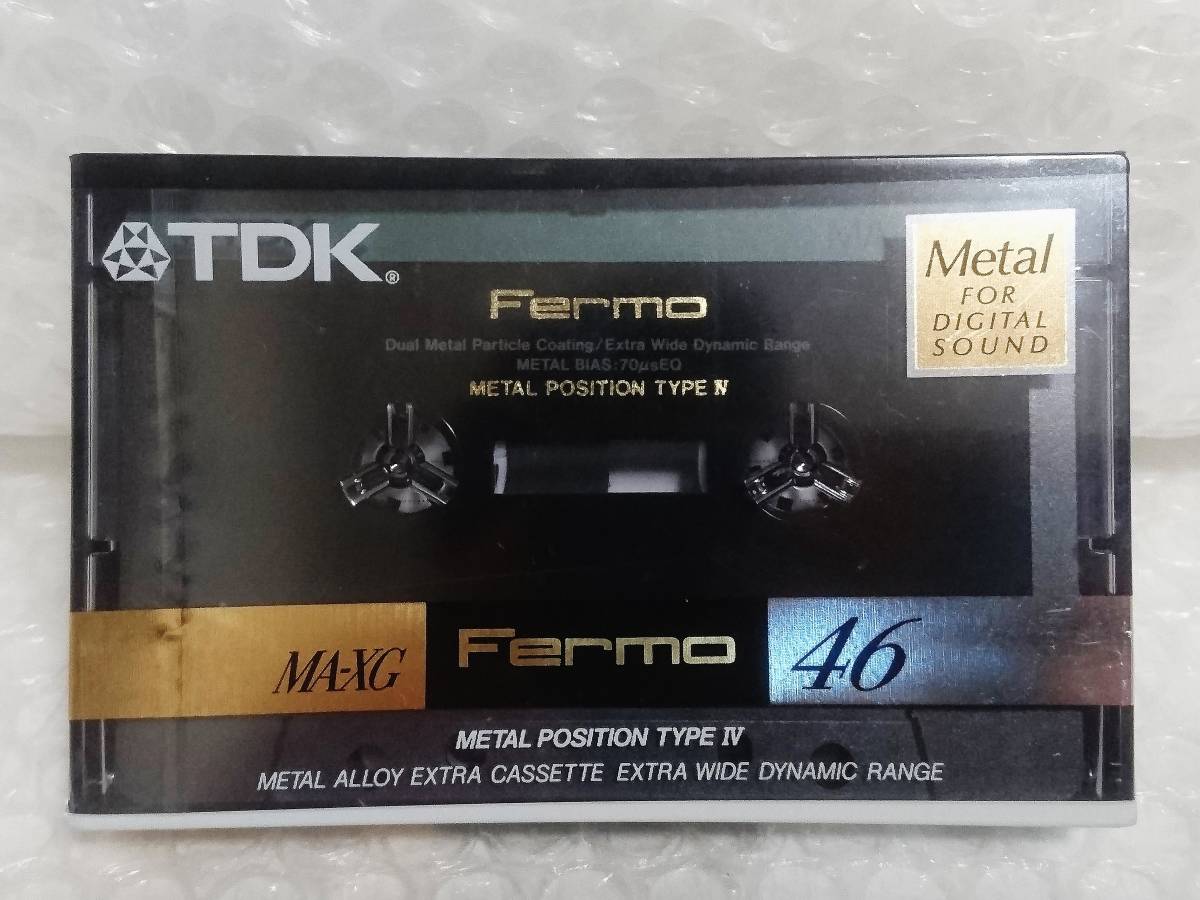 2025年最新】Yahoo!オークション -tdk ma-xg fermoの中古品 2025年最新】Yahoo!オークション -tdk ma-xg fermoの中古品