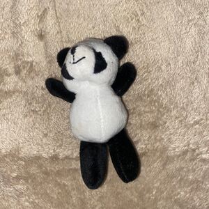 パンダのストラップです。