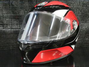 AGV K-6 フルフェイスヘルメット HYPHEN Sサイズ ASIANフィット