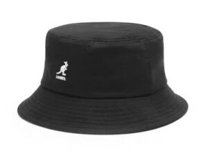 KANGOL カンゴール バケットハット ブラック