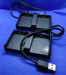 Holy Stone ドローン HS120D用バッテリー充電器