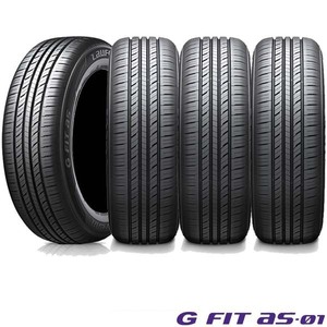 ハンコック製｜Laufenn G FIT as-01〈LH42〉｜205/60R16 92V｜4本セット