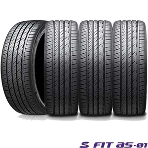 ハンコック製｜Laufenn S FIT as-01〈LH02〉｜225/50R17 94W｜4本セット