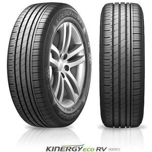 ハンコック Kinergy eco RV〈K425V〉｜205/60R16 92H｜4本セット