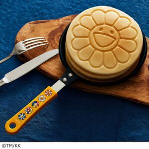 smart12月号 付録 お花パンケーキパン