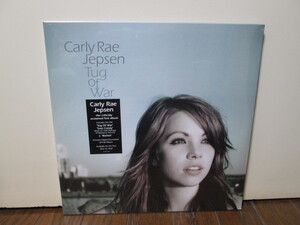 sealed 未開封 EU-original Tug of War [Analog] Carly Rae Jepsen カーリー・レイ・ジェプセン アナログレコード vinyl