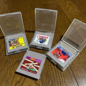 動作確認済み ツインビーだ!! ボンバーボーイ テトリス 役満 セット/GAME BOY ゲームボーイ 初代 ソフト ボンバーマン