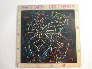 PERCY FAITH パーシー・フェイス　　　/　　DISCO PARTY　　- EL BIMBO -