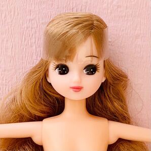 美品 リカちゃん 本体 メルティウェディング