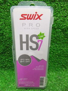 35%OFF！★SWIX-スィックス-2024★PRO High Speed HS 180g*HS07/-2～-8℃