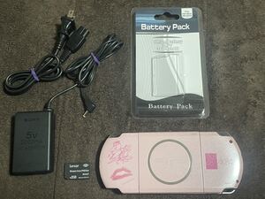 PSP-3000 AKB