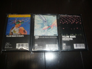 YMO/US cassette 3ps.@ together 
