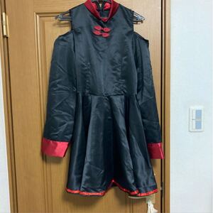 キョンシーコスプレ